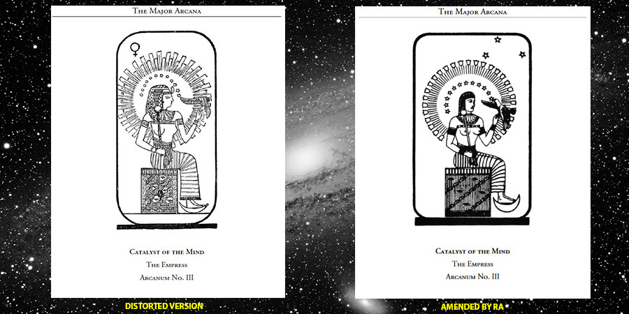 Ra's In-depth Analysis of Archetype 3: Catalyst Of The Mind - The Empress