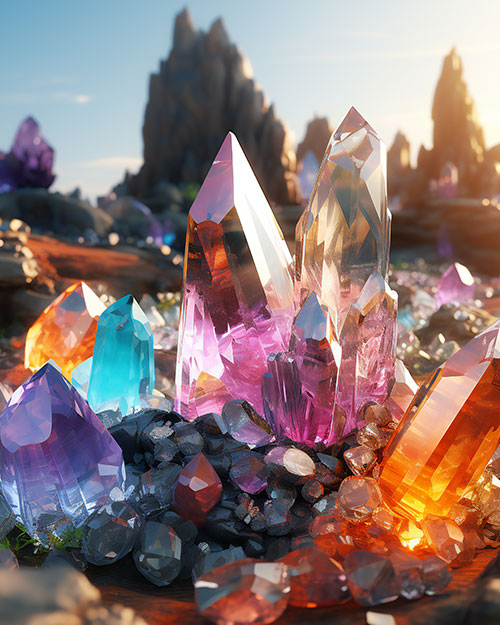 How to Use Crystals for Healing