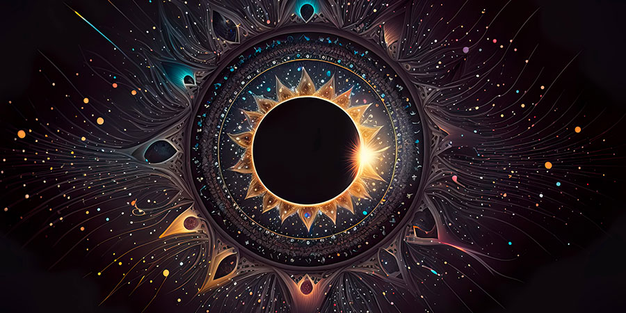 The Metaphysical Creation of Love, Light, Matter & Time