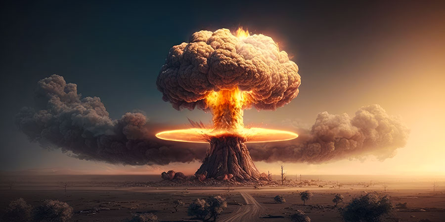 The Advent of Nuclear Power & Its Effects or Damage to The Planet and People