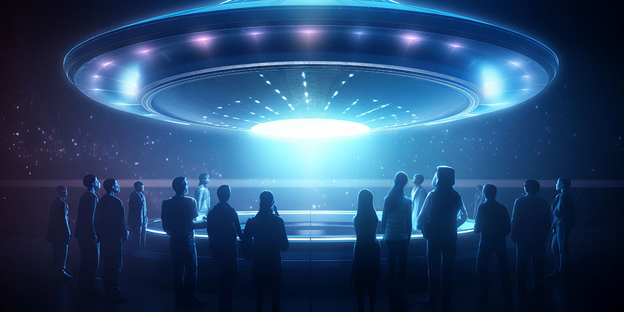 Why The Confederation Sometimes Needs Equipments and Spacecraft to Communicate with People on Earth