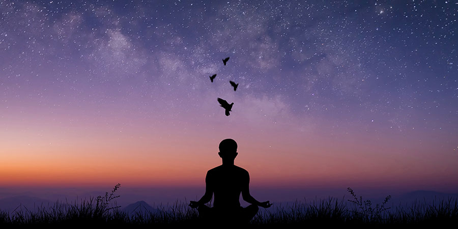 How to Penetrate The Veil or The 'Forgetting Process'