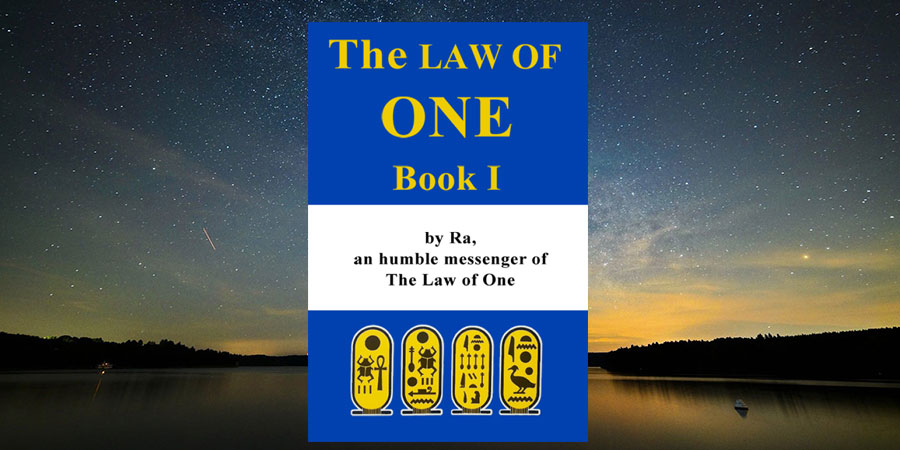 Law of One Book 1