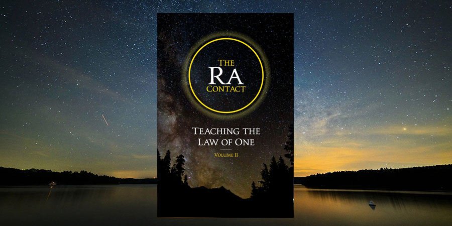 The Ra Contact: Volume 2